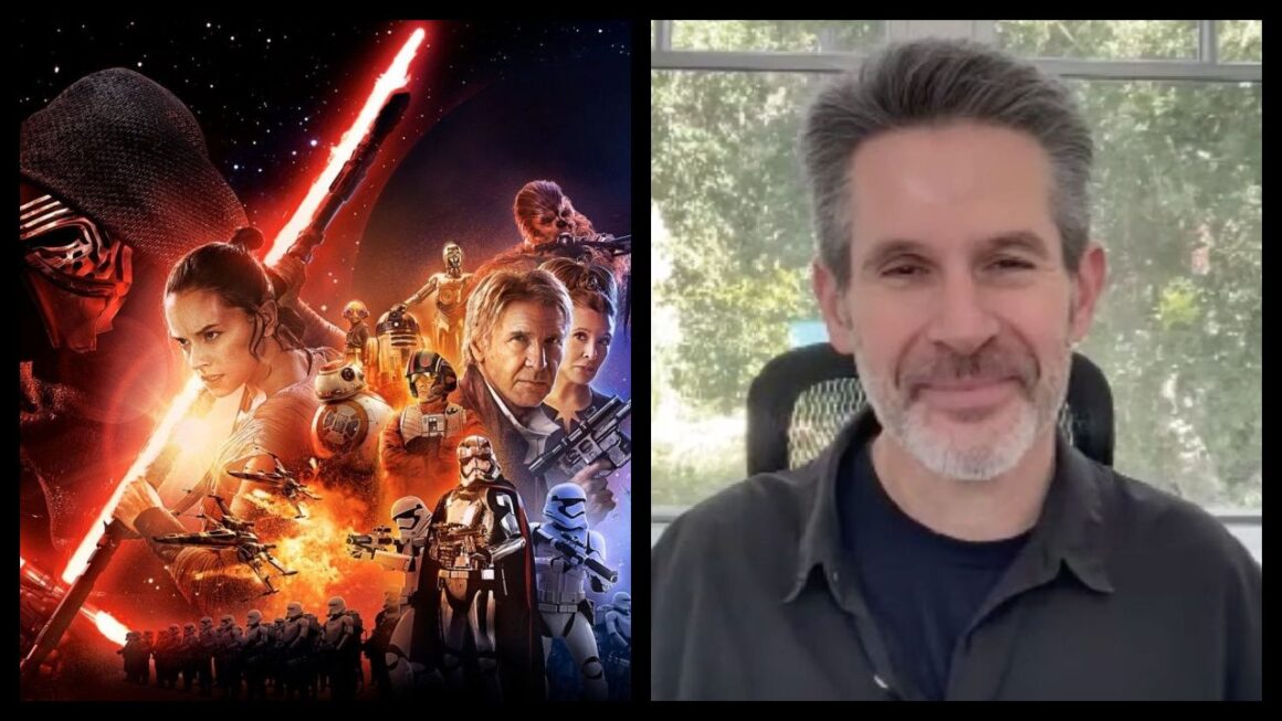 Simon Kinberg to Write and Produce New ‘Star Wars’ Trilogy