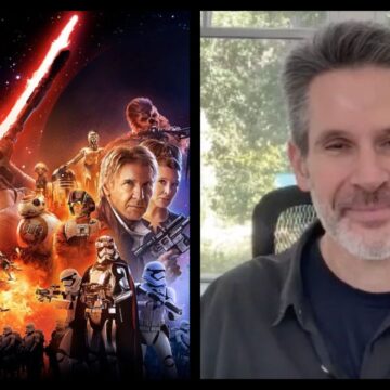 Simon Kinberg to Write and Produce New ‘Star Wars’ Trilogy