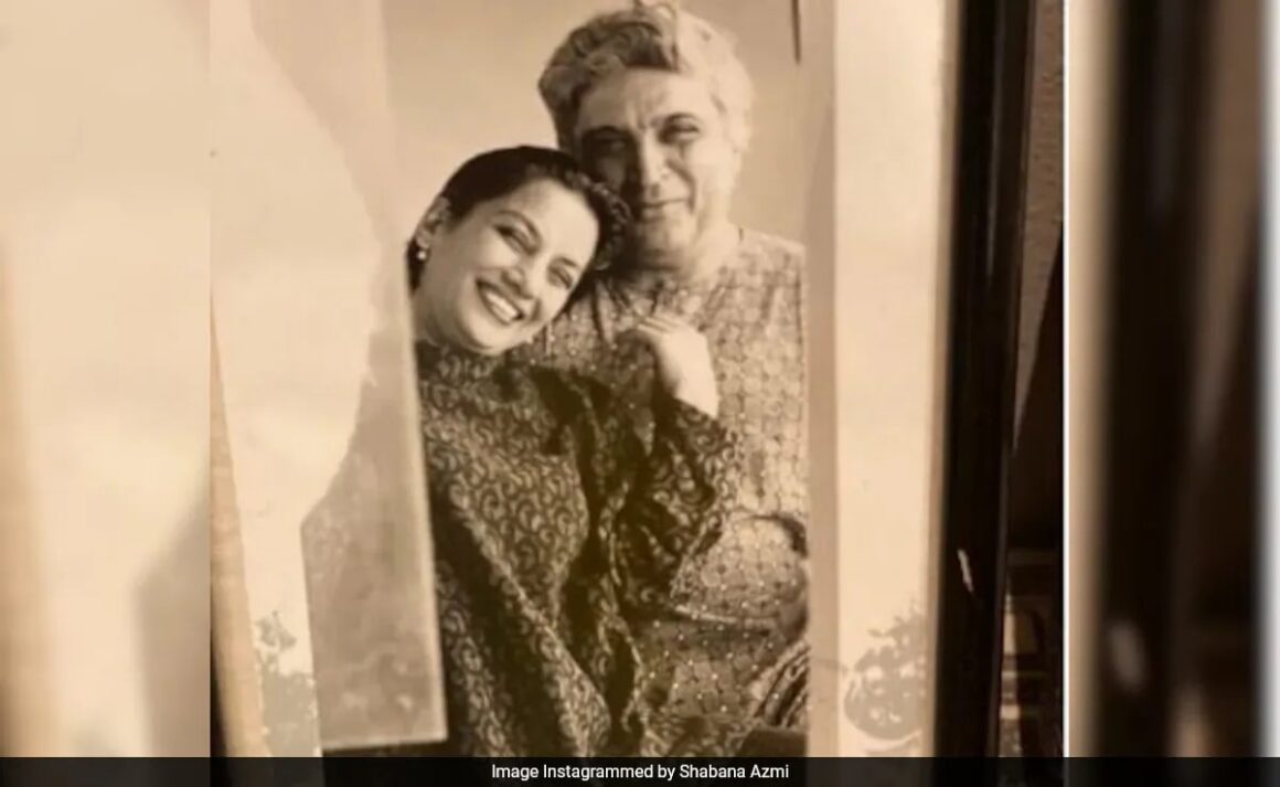 Javed Akhtar On His Relationship With Wife Shabana Azmi: “We Are Hardly Married”