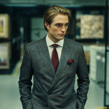 Robert Pattinson to Reunite with Chris Nolan for His New Movie