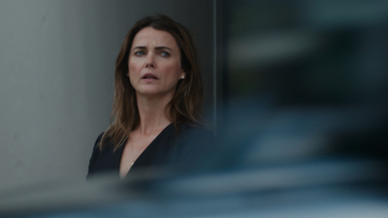 Keri Russell as Kate Wyler in season 2 of 'The Diplomat'. Photo: Courtesy of Netflix © 2024.