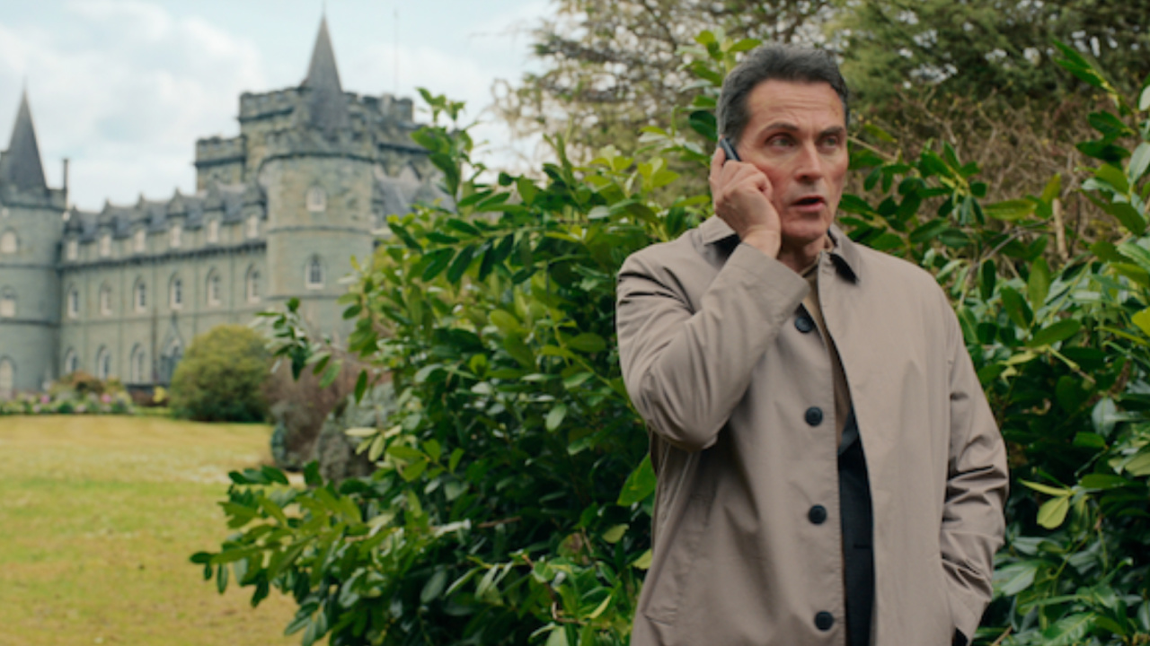 Rufus Sewell as Hal Wyler in season 2 of 'The Diplomat'. Photo: Courtesy of Netflix © 2024.