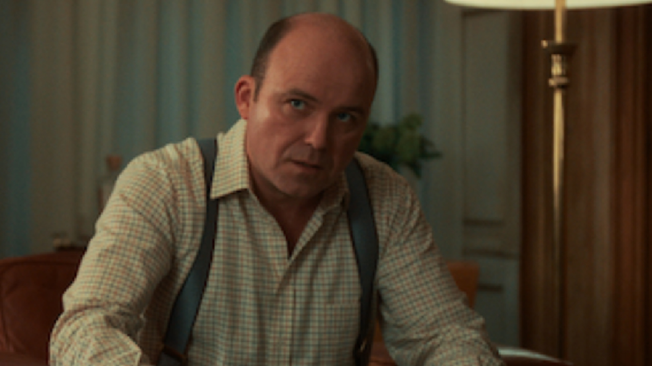 Rory Kinnear as Nicol Trowbridge in season 2 of 'The Diplomat'. Photo: Courtesy of Netflix © 2024.