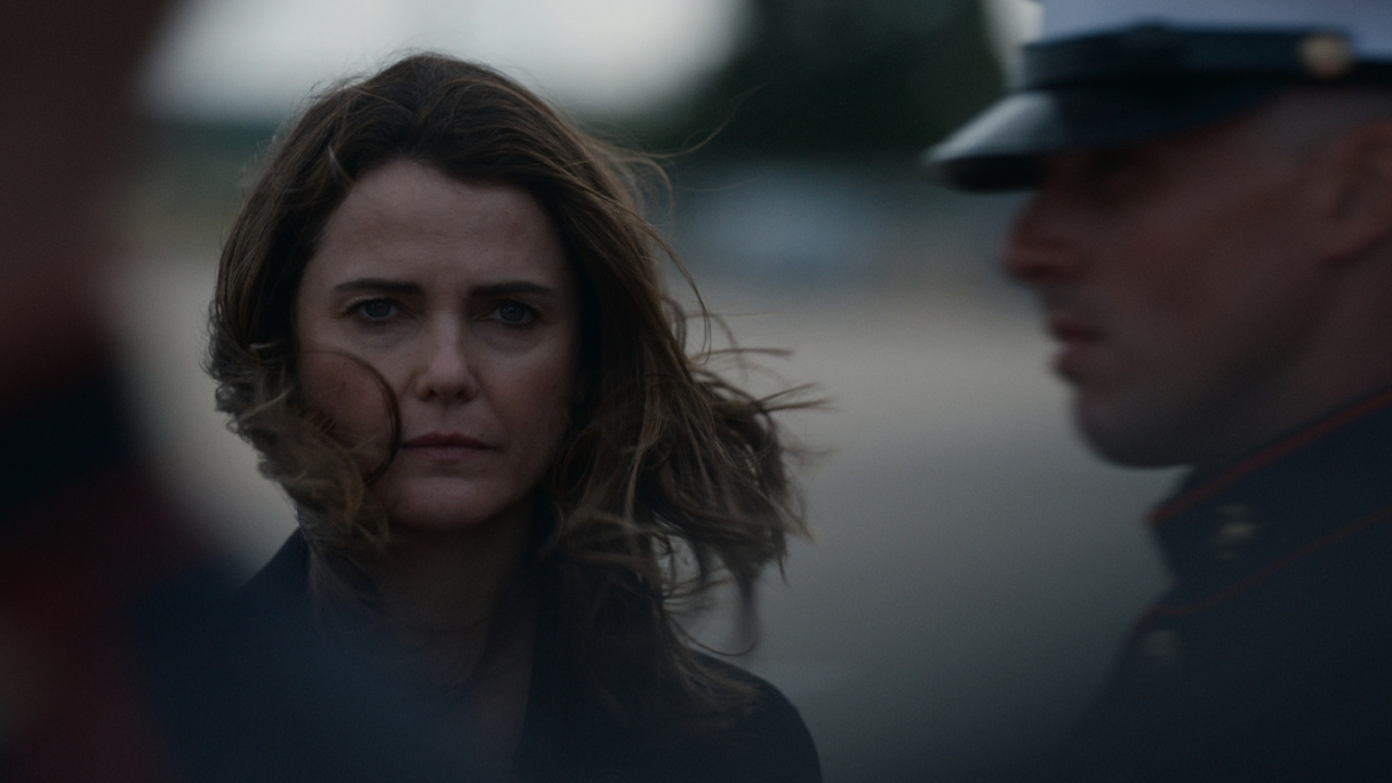 Keri Russell as Kate Wyler in season 2 of 'The Diplomat'. Photo: Courtesy Of Netflix © 2024.