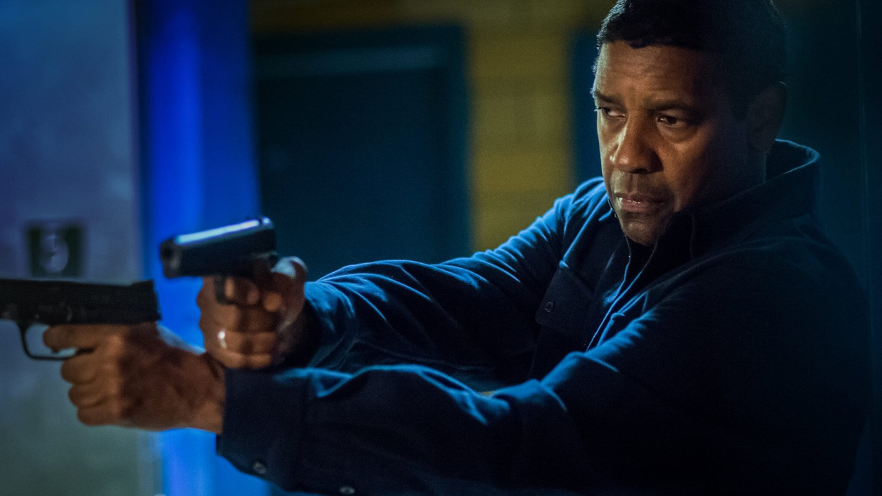 Denzel Washington in 'The Equalizer 2'. Photo: Sony Pictures.