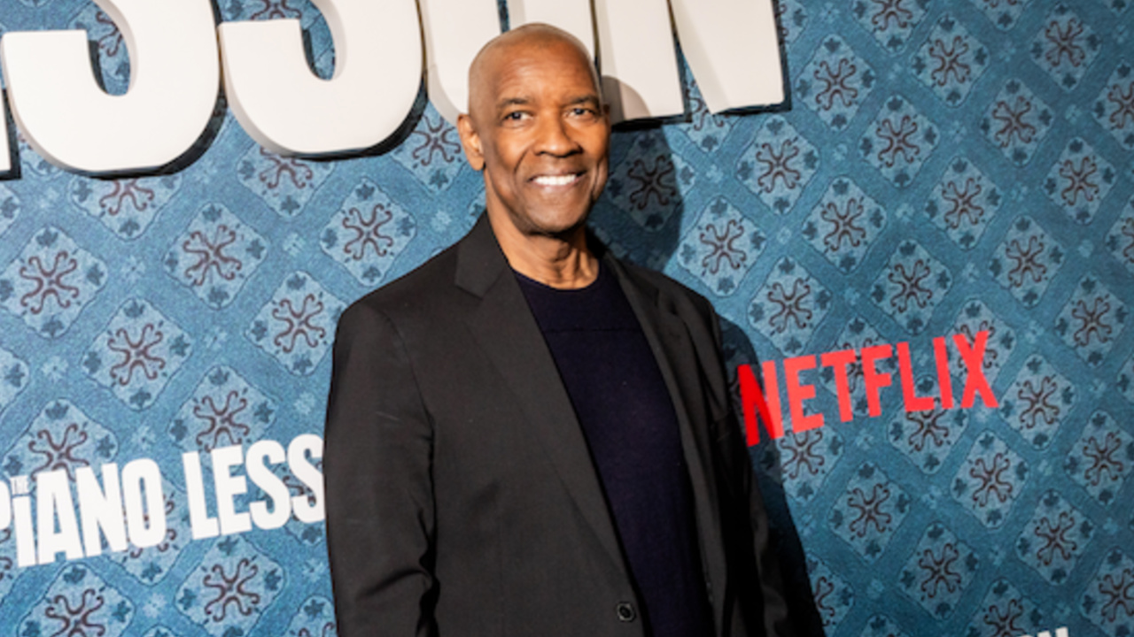 Denzel Washington attends Netflix's 'The Piano Lesson' LA premiere at The Egyptian Theatre Hollywood on November 19, 2024 in Los Angeles, California. Photo: Roger Kisby/Getty Images for Netflix.