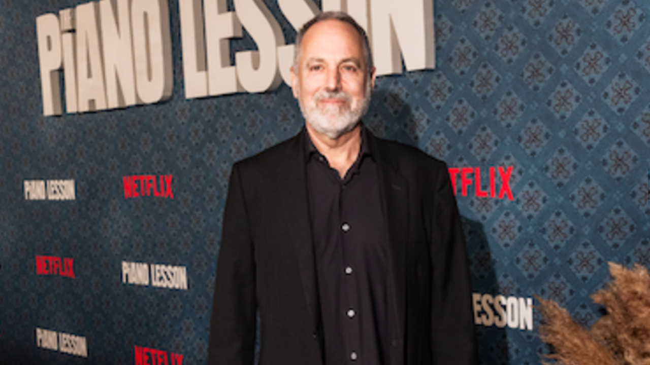 Todd Black attends Netflix's 'The Piano Lesson' LA premiere at The Egyptian Theatre Hollywood on November 19, 2024 in Los Angeles, California. Photo: Roger Kisby/Getty Images for Netflix.