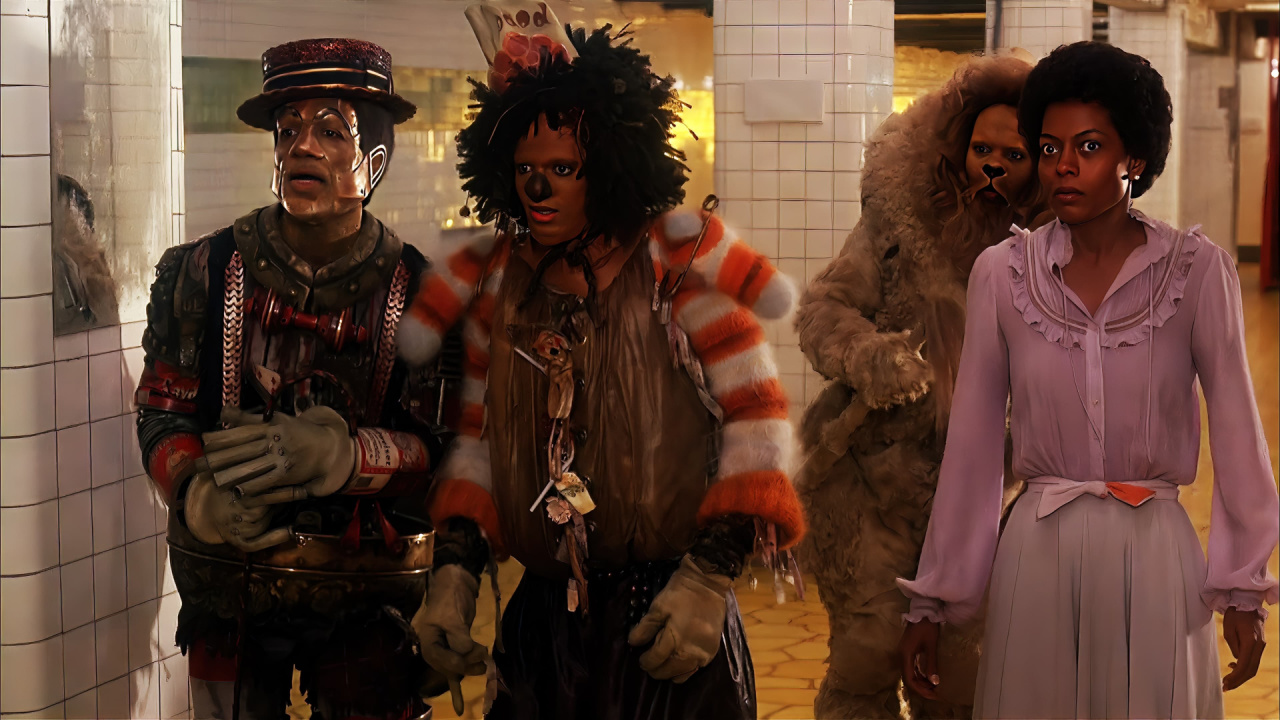 1978's 'The Wiz' Photo: Universal Pictures.