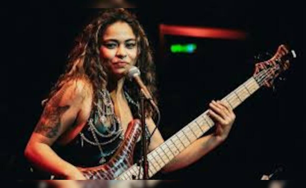 Bassist Mohini Dey On Those Link-Up Rumours With AR Rahman: “Respect My Privacy”