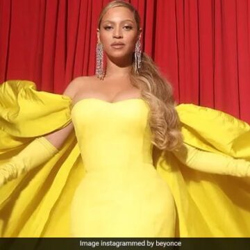 Beyonce Leads With 11 Nods, Full List Of Nominees Out