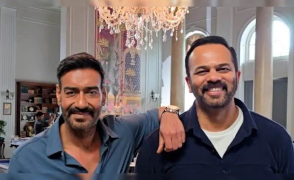 Ajay Devgn’s Film Crosses ₹ 150 Crore Mark