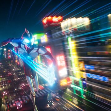 Filmmakers Talk Netflix’s ‘Ultraman: Rising’