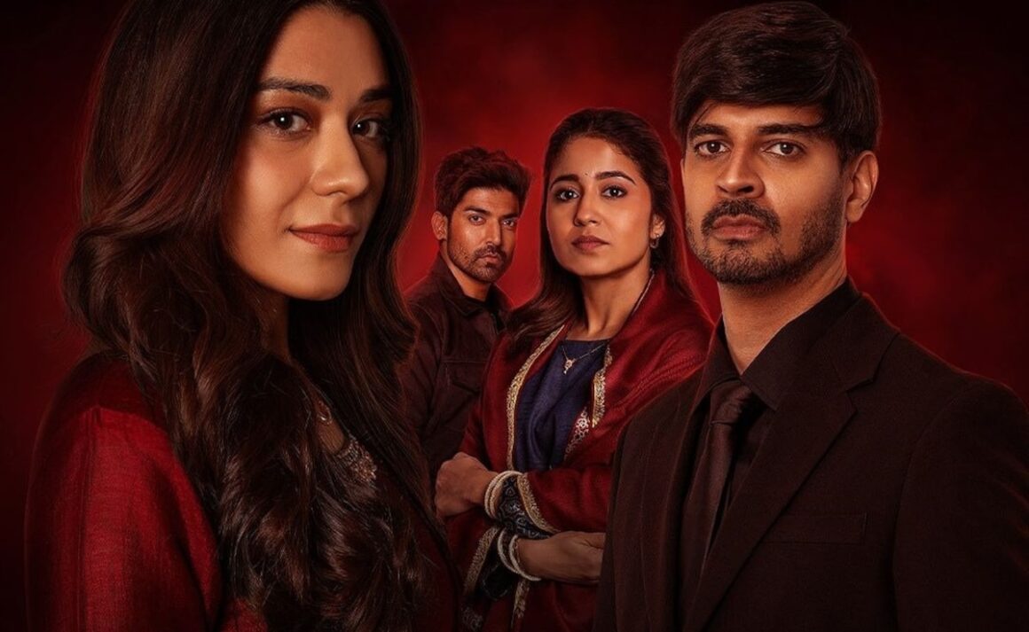 Gurmeet Choudhary Joins Tahir Raj Bhasin, Shweta Tripathi, And Anchal Singh In Netflix’s Thrilling Crime Drama