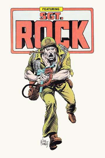 Sgt. Rock