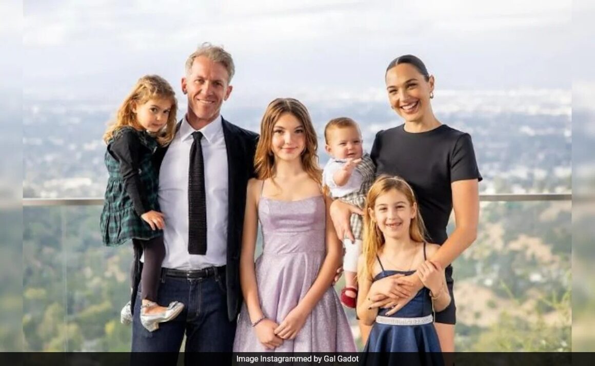 Gal Gadot Celebrates Eldest Daughter Alma’s “Bat Mitzvah.” See Famjam Post