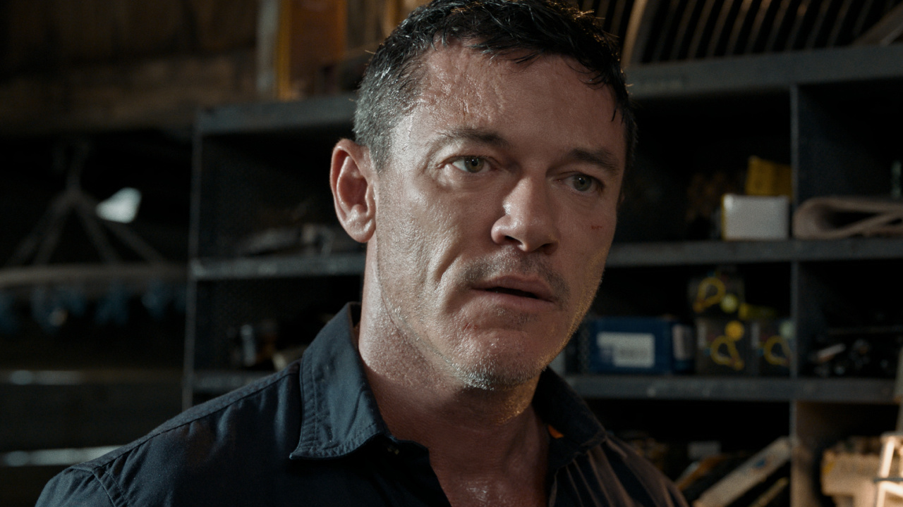 Luke Evans in 'Weekend in Taipei'. Photo: EuropaCorp.