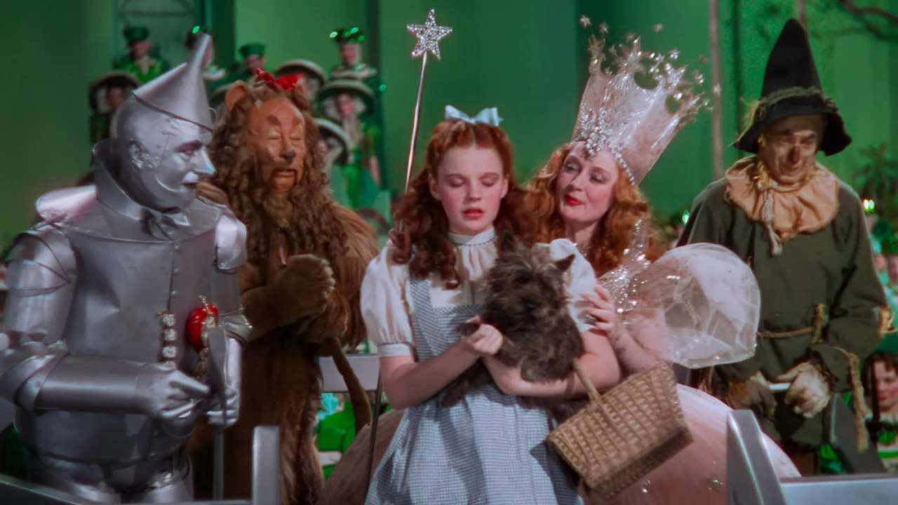 1939's 'The Wizard of Oz'. Photo: MGM.