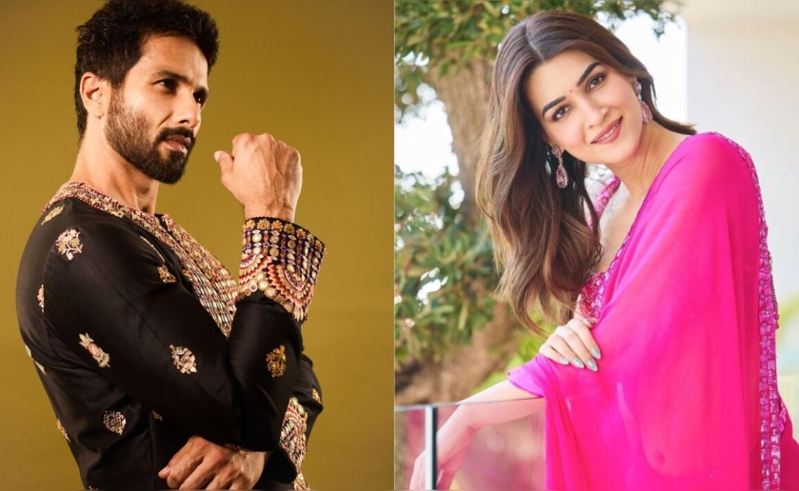 Kriti Sanon And Shahid Kapoor To Reunite In Cocktail 2 After Teri Baaton Mein Aisa Uljha Jiya