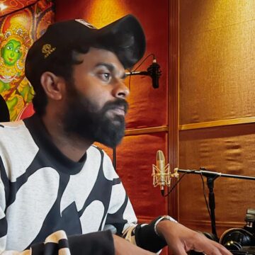 Malayalam composer Justin Varghese on making himself heard in Hindi film industry with his background score