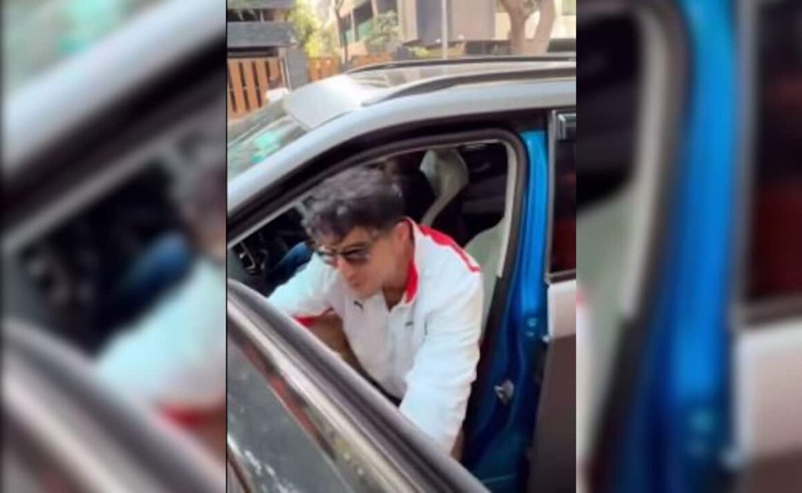 Ibrahim Ali Khan’s Hilarious Banter With A Beggar Is Winning The Internet. Watch