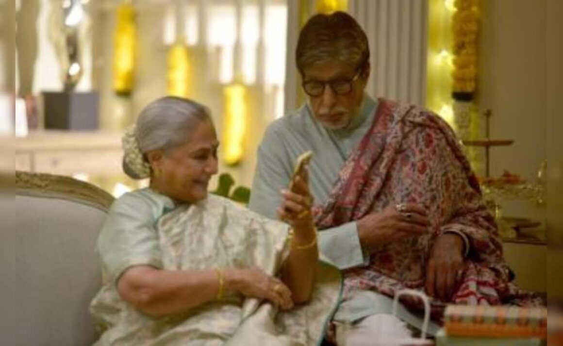 What Happened When Jaya Bachchan Spoke To Amitabh Bachchan In Bengali