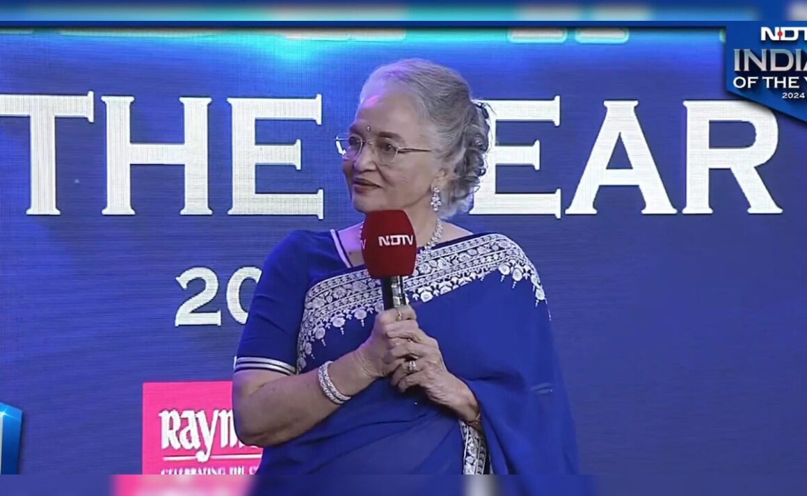 Asked About Her Favourite Actors, Asha Parekh Picked… (No Surprises There)