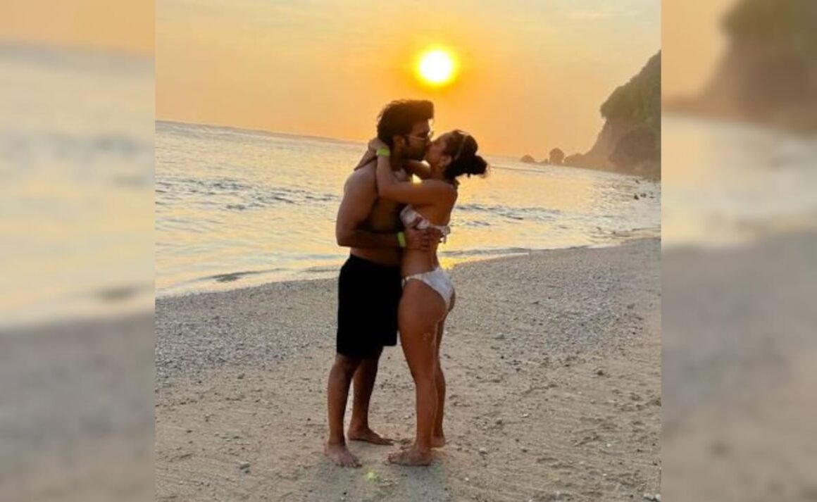 To “Fiancee” Alekha Advani, A Birthday Wish From Aadar Jain