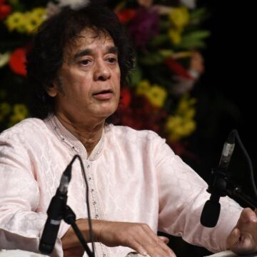 Ustad Zakir Hussain admitted to ICU in San Francisco