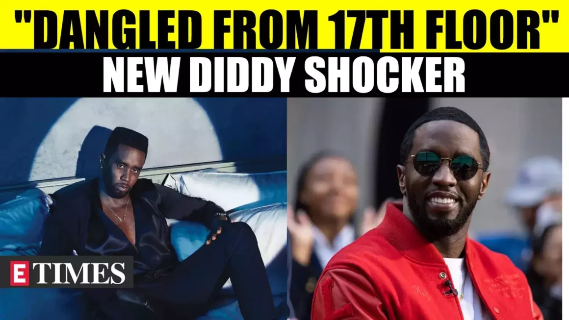 Sean “Diddy” Hit With Disturbing Lawsuit; Sexually & Physically Assaulted Woman On 17th Floor