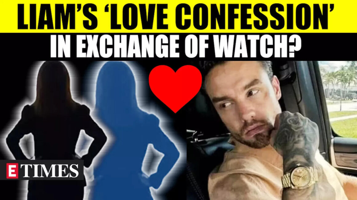 Did Liam Payne Promise Rolex for Escort's Service Before His Death? Rolex Watch Mystery Solved?