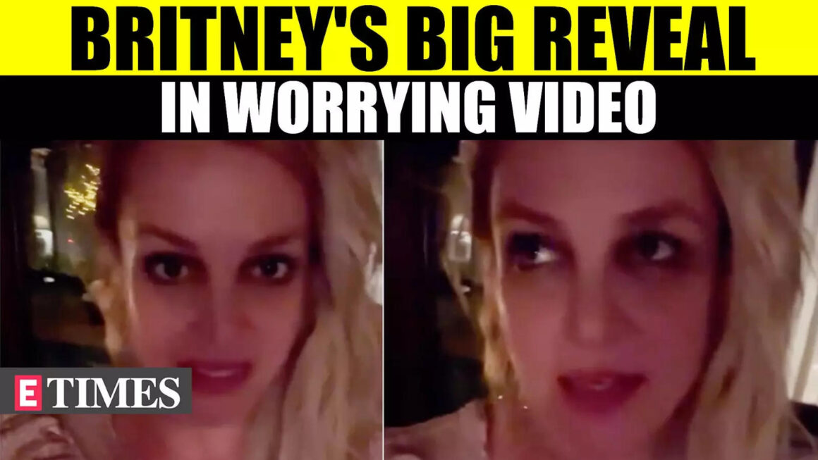 Britney Spears Moves To Mexico, Shares Worrying Videos As A '5-Year-Old' On 43rd Birthday