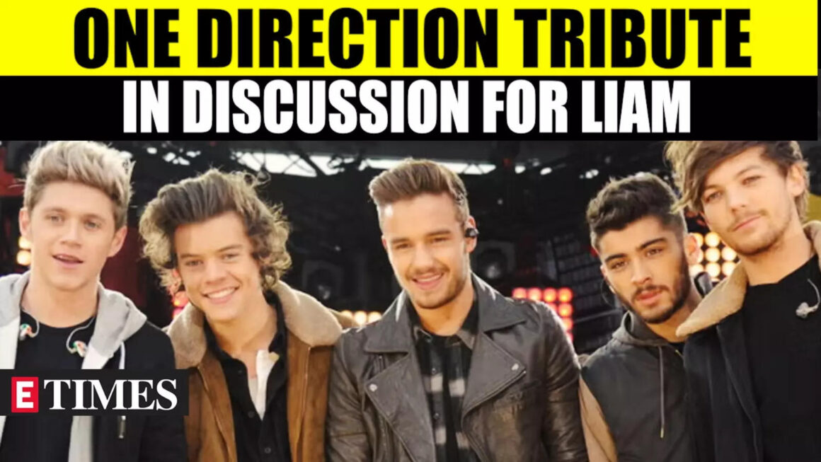 One Direction Reunion In Honour Of Liam Payne Soon? Insider Reveals Details | WATCH