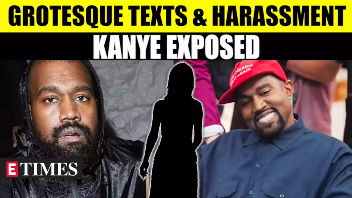 Kanye West Faces $150M Lawsuit; Ex-Employee Accuses Religious Discrimination, Sexual Harassment