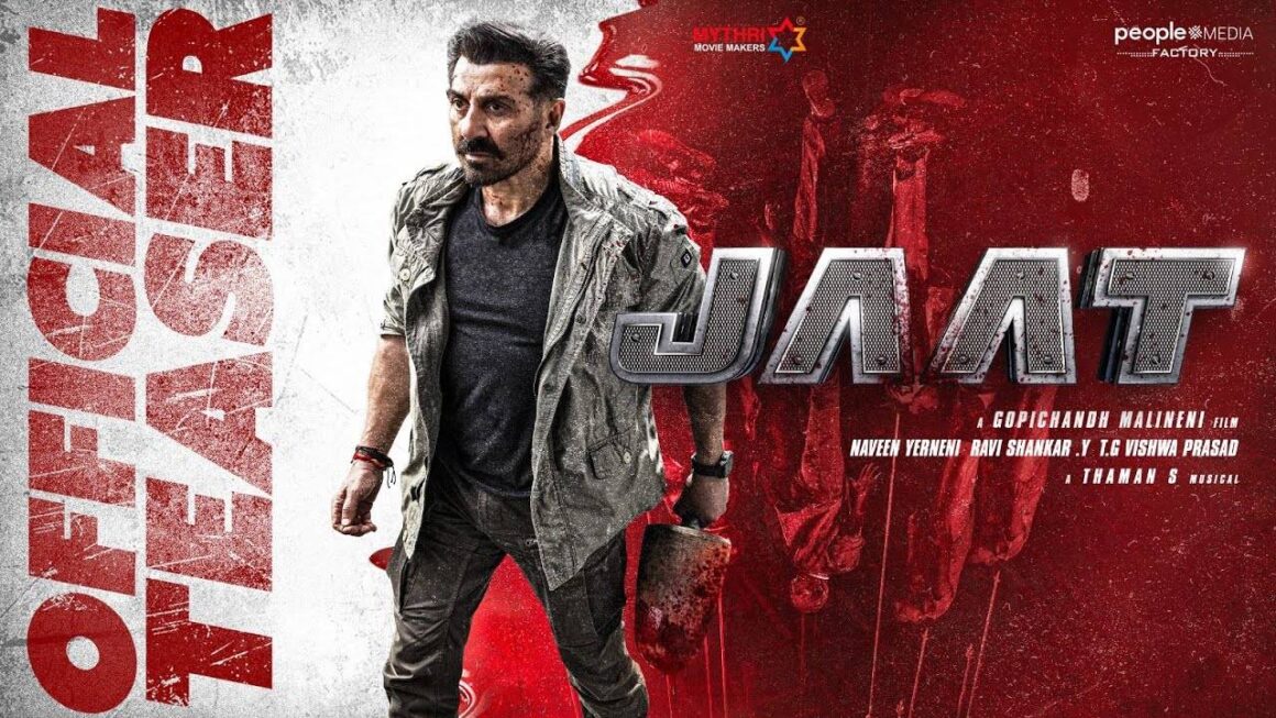 Jaat – Official Teaser