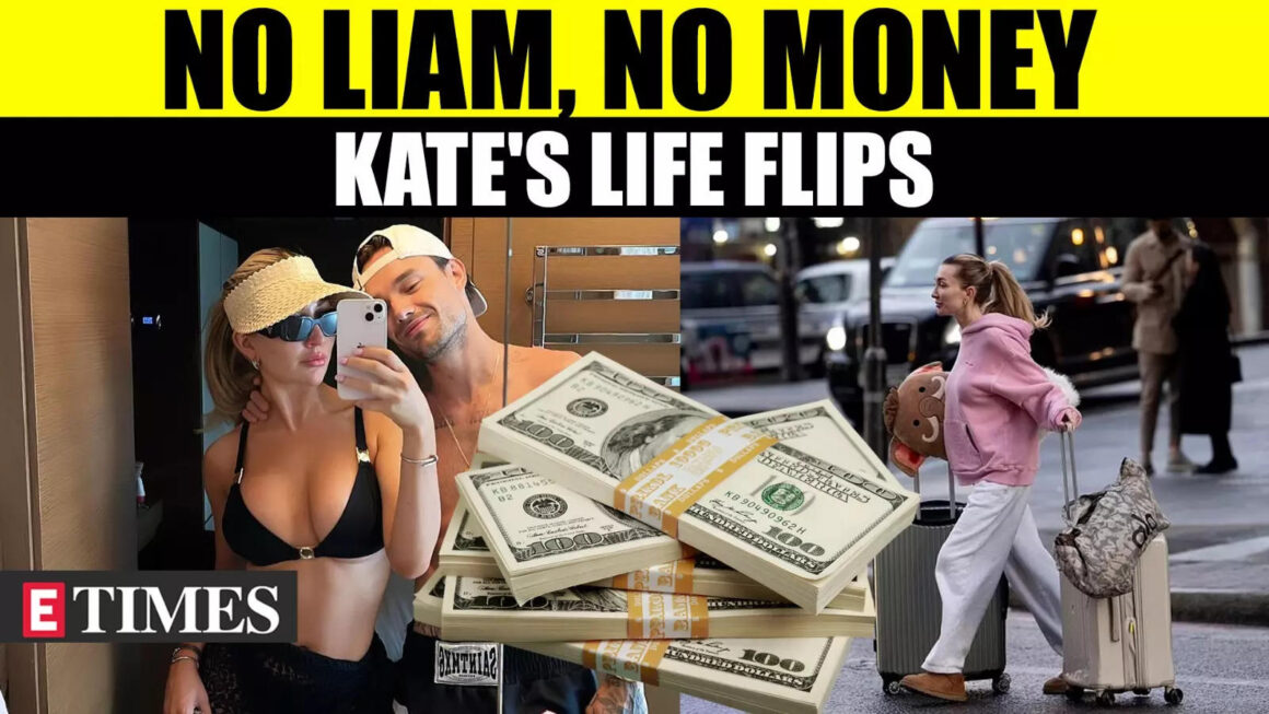 Liam Payne’s Girlfriend Kate Cassidy Struggles Financially After His Death; Luxury Life Collapses