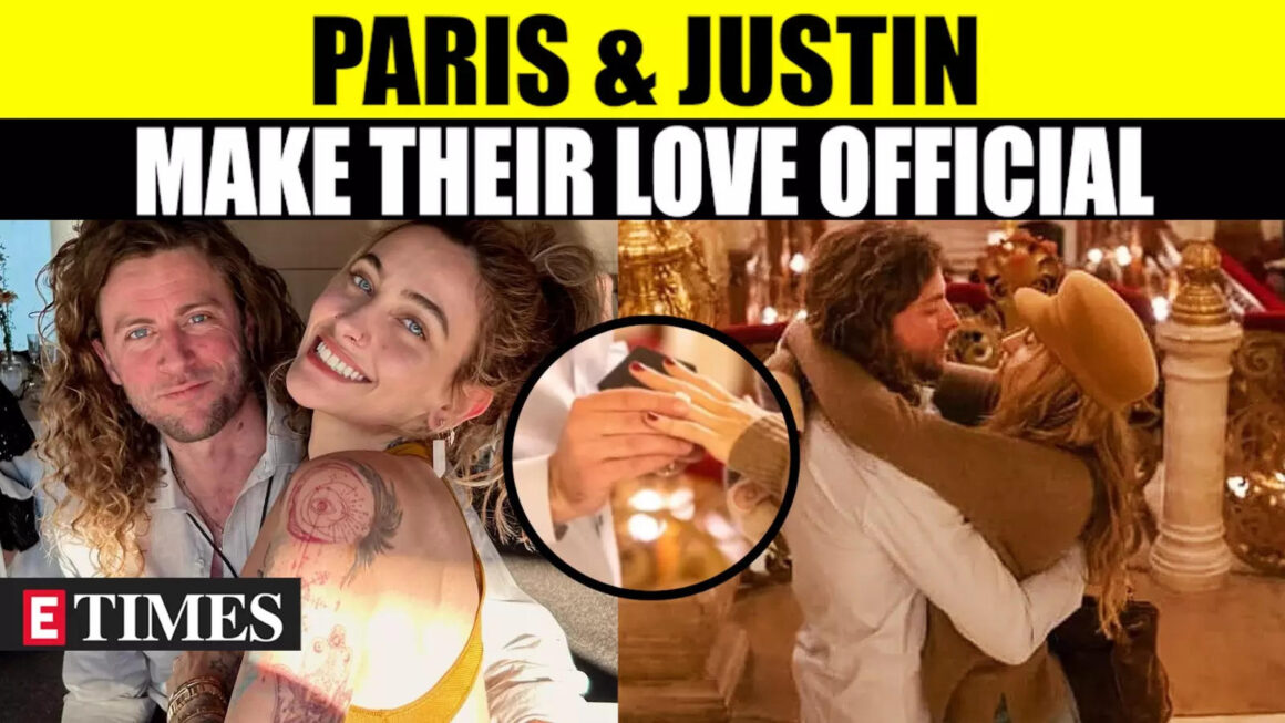 Paris Jackson Engaged To Justin Long: All About Her Fiance