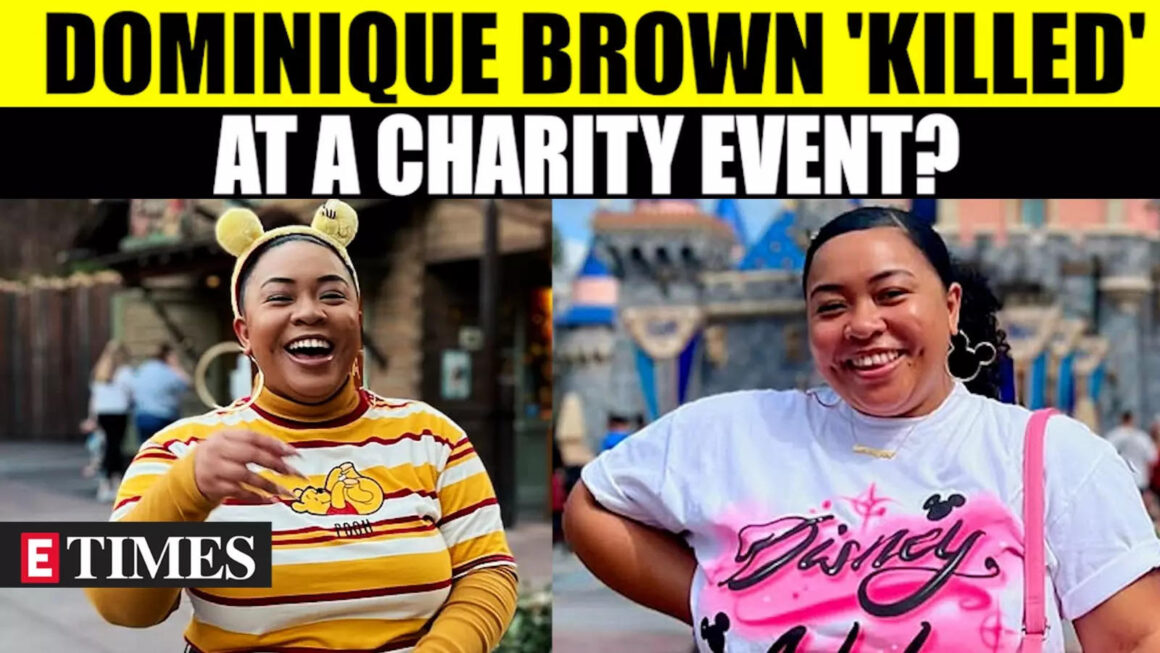 Influencer Dominique Brown’s Tragic Death: Organisers Under Fire