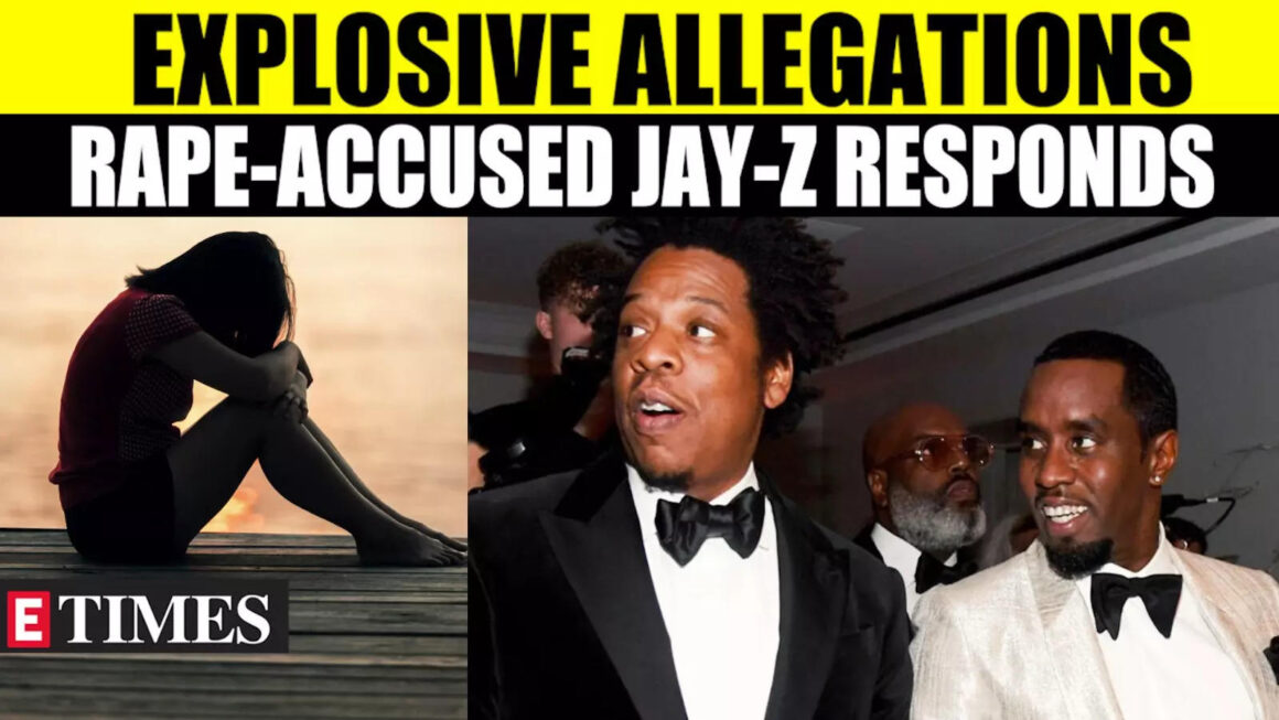 Jay-Z & Sean ‘Diddy’ Combs Accused Of Raping A Minor In Explosive 2000 Allegations