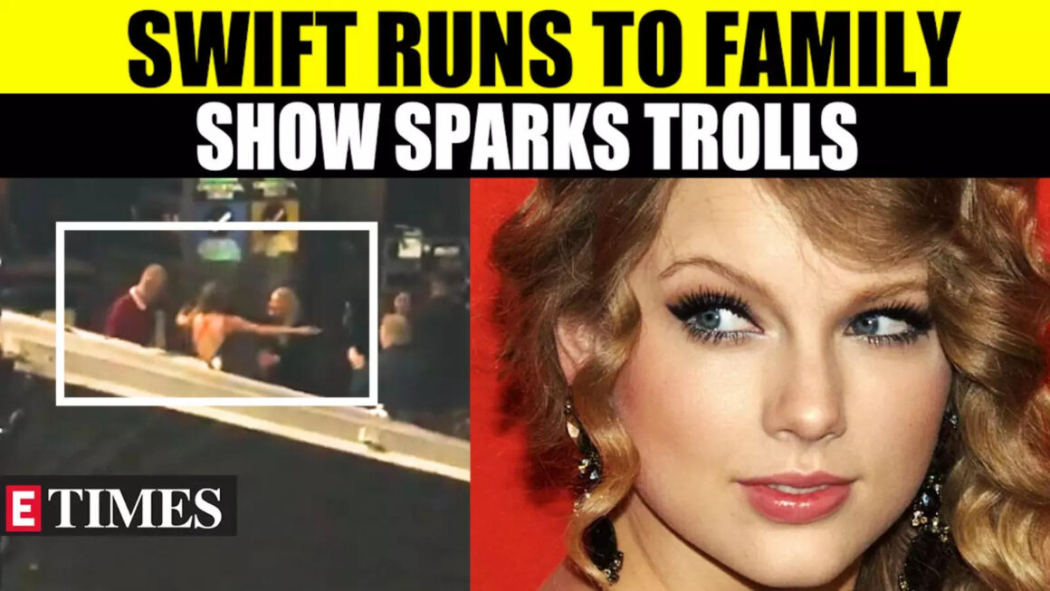 Taylor Swift Embraces Parents After Emotional Eras Tour In Vancouver Amid Troll Backlash