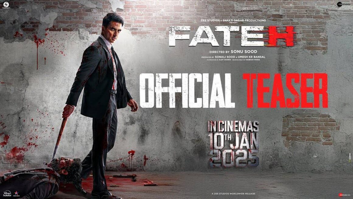 Fateh – Official Teaser