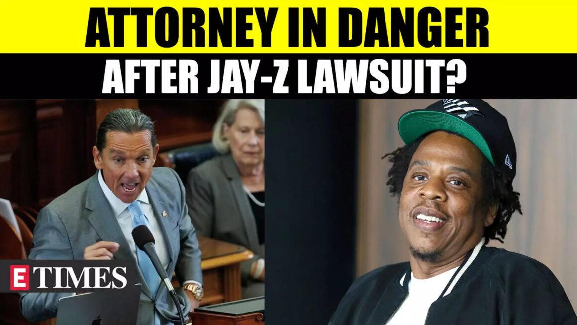 Jay-Z Accusation: Attorney Tony Buzbee Alleges Harassment; 'Mysterious People Following Family' | WATCH