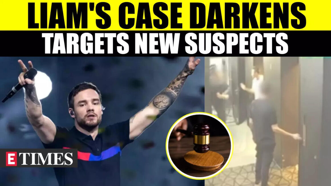 New Update In Liam Payne's Death Case: All About Two More Suspects Called In For Interrogation | WATCH