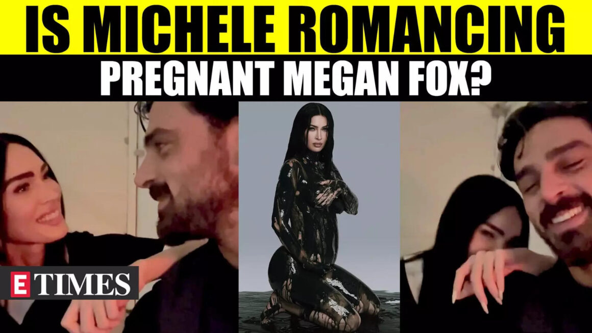 Flirty Video Of Michele Morrone & Megan Fox Resurfaces Post MGK Split; Team Clarifies | WATCH