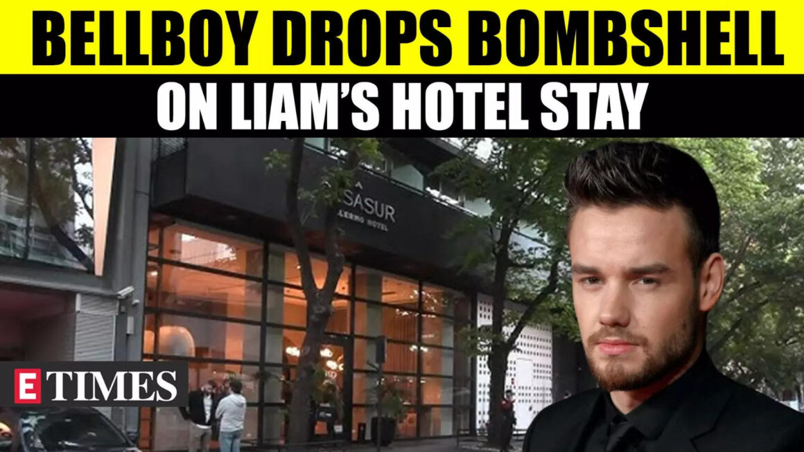 Liam Payne’s Final Days At The Hotel Revealed Through Bellboy’s Messages; Hotel Demands Exposed