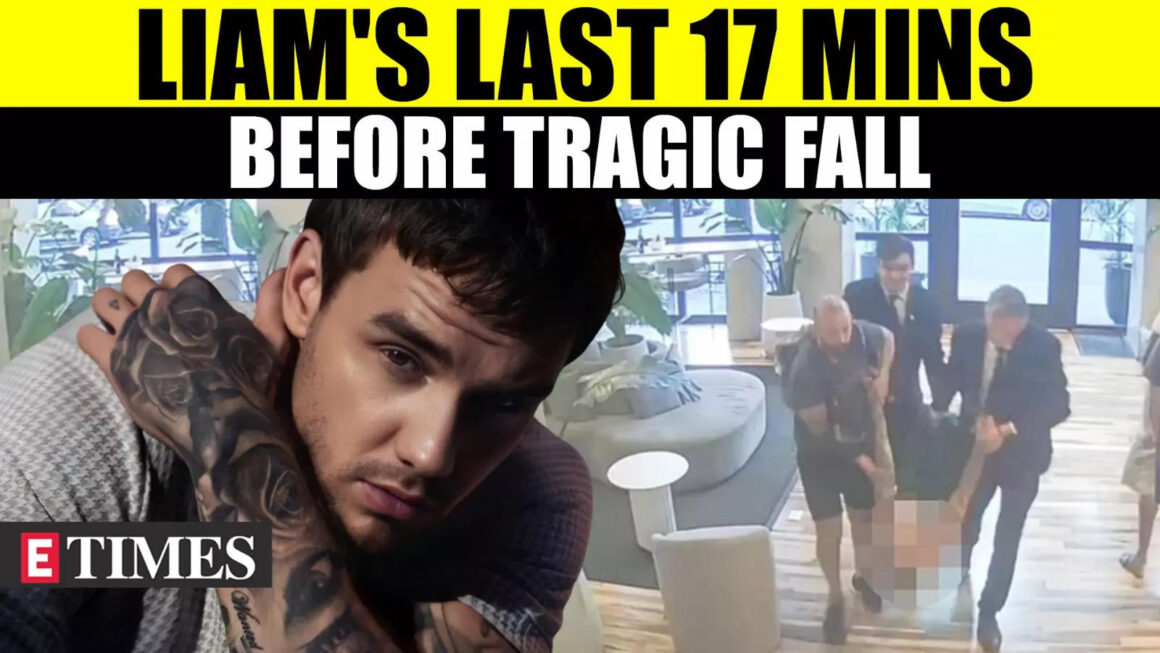 Liam Payne’s Chaotic Last Hours Uncovered in Court; Found Unconscious In Hotel Elevator? WATCH