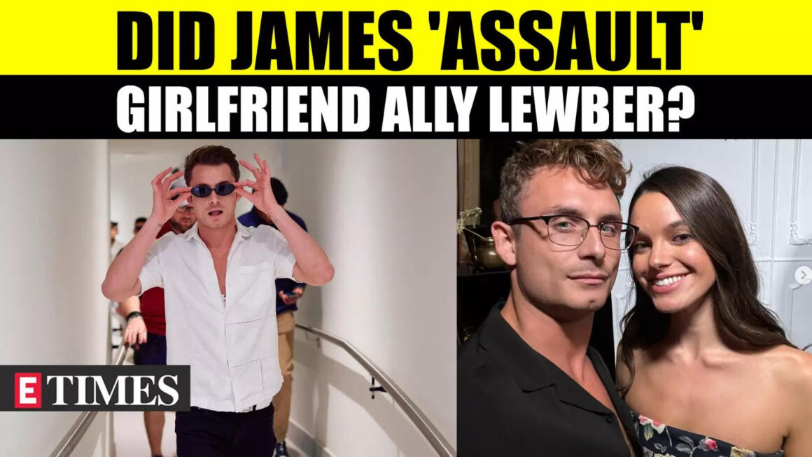 James Kennedy Arrested: GF Ally Lewber's Friends Speak Out