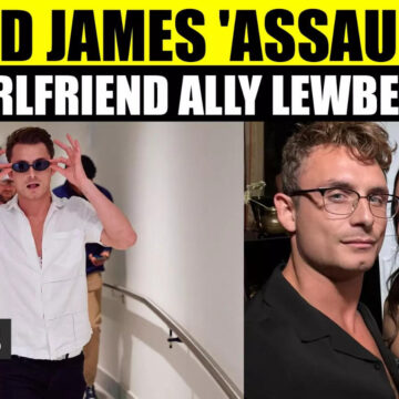 James Kennedy Arrested: GF Ally Lewber's Friends Speak Out