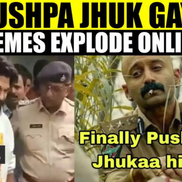 Allu Arjun Granted Interim Bail After Tragic Stampede; ‘Pushpa Jhuk Gaya’, Memes Take Over