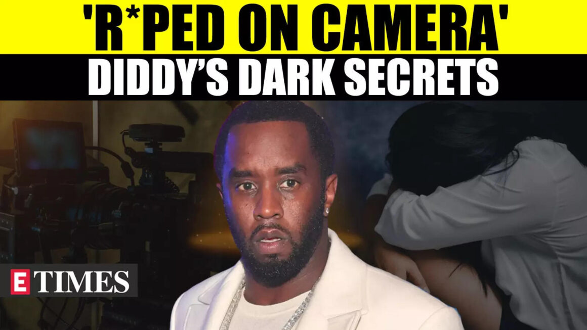 Diddy Accused of Filming Sexual Assaults in New Lawsuit: Disturbing Revelations