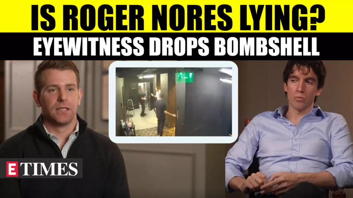 Is Roger Nores’ Story Falling Apart? Eyewitness Shares Details About Tragic Day